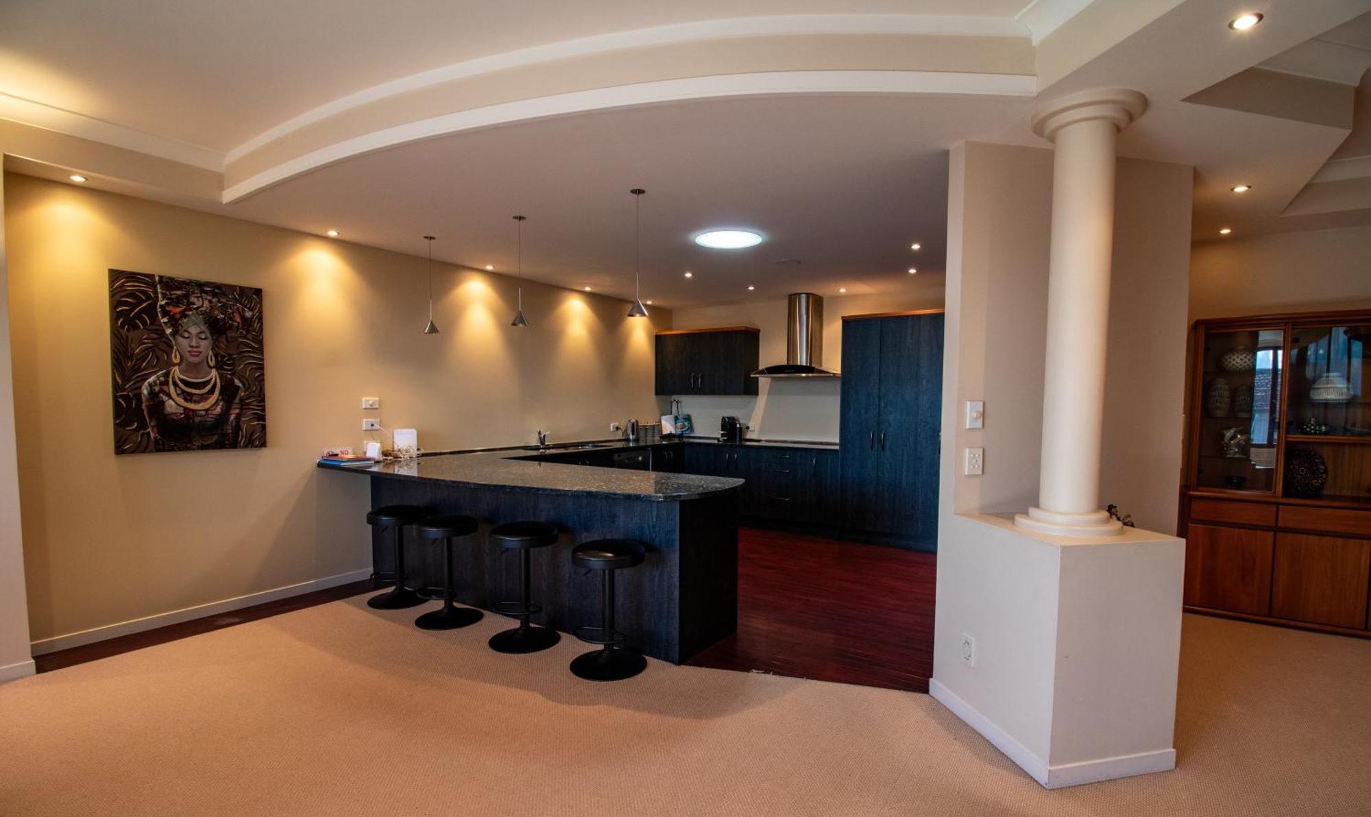 אגם טאופו Large Luxury Apartment Located Right In Town מראה חיצוני תמונה